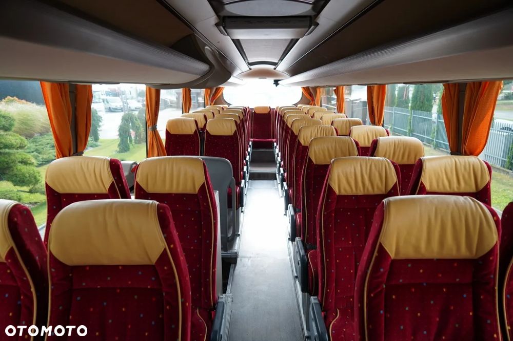 Iveco MAGELYS / EURO 6 / SUPER STAN / TURYSTYCZNY / MANUAL / PRZEBIEG 293 tys km / SPROWADZONY Z FRANCJI / PO KONTRAKCIE SERWISOWYM / - 38