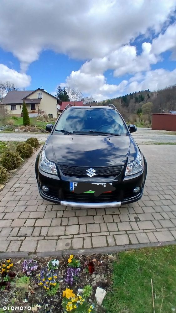 Suzuki SX4 - 9