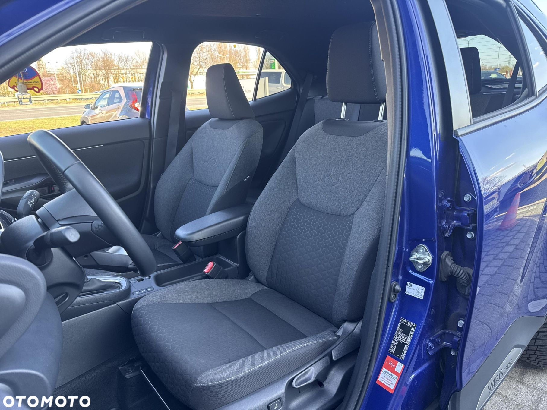 Toyota Yaris Cross - 19