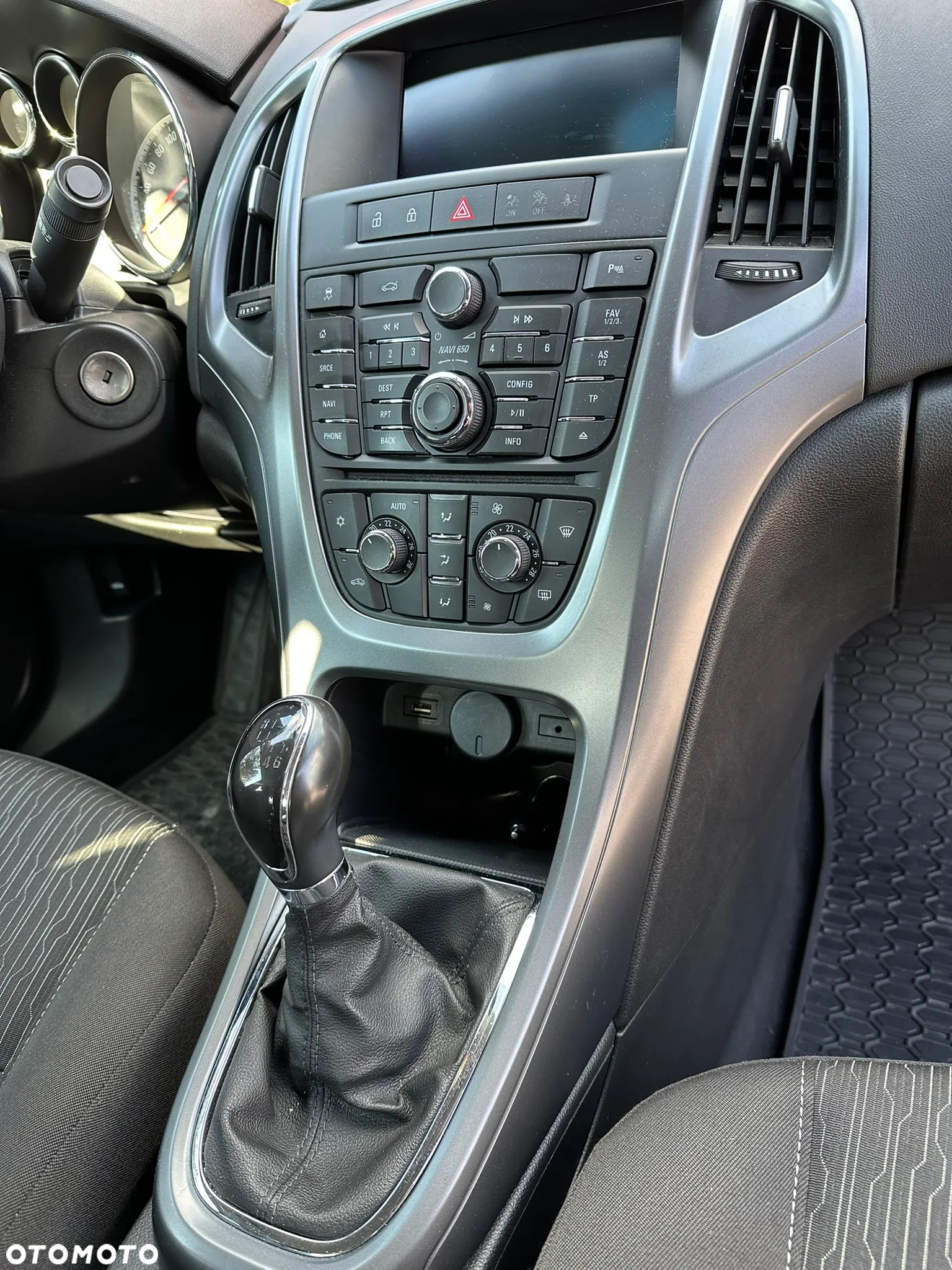 Opel Astra IV 1.7 CDTI Business - 8