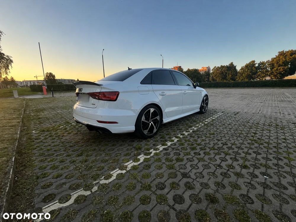 Audi A3 Limousine - 5