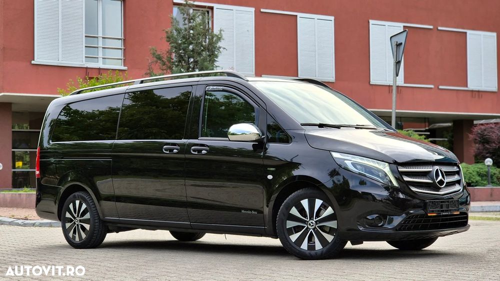 Mercedes-Benz Vito - 4