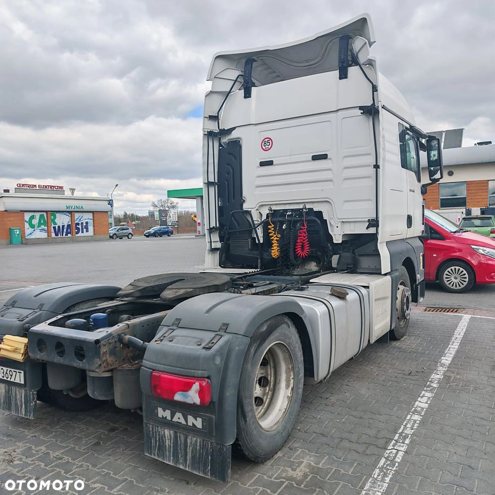 MAN MAN TGX 18.460 BLS - 3