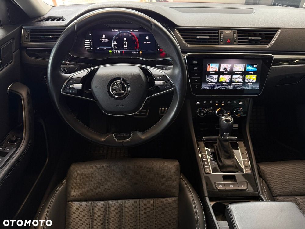 Skoda Superb - 20