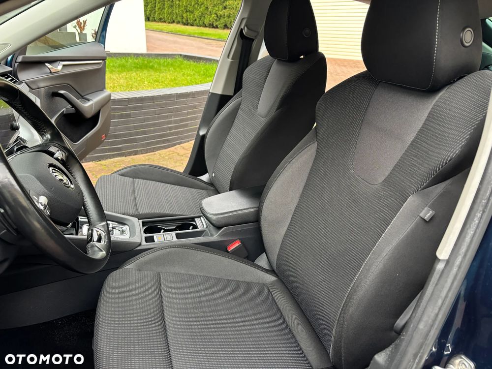 Skoda Octavia 1.5 TSI e-Tec Ambition DSG - 20