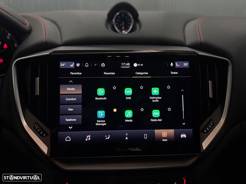 Maserati Ghibli GT Hybrid - 14