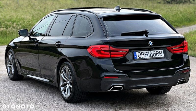 BMW Seria 5 525d M Sport sport - 17