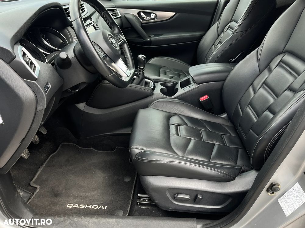 Nissan Qashqai - 11