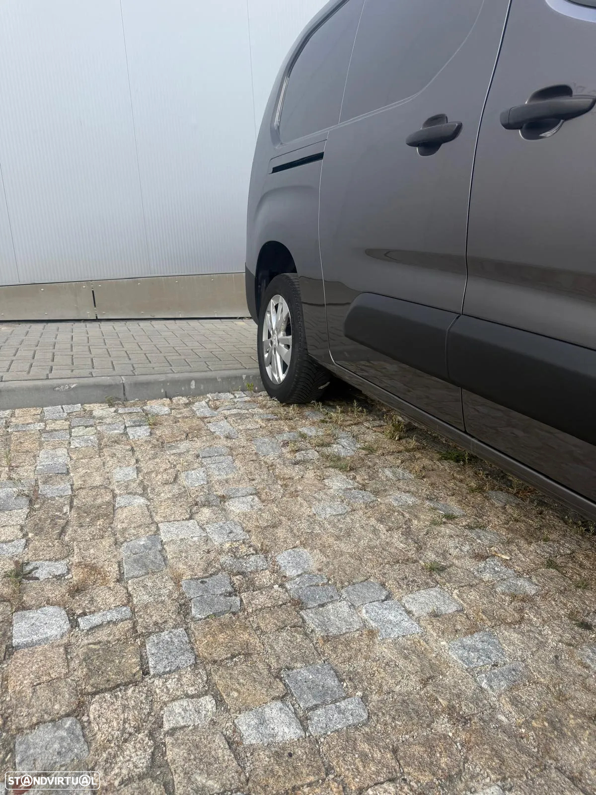 Peugeot Partner - 8