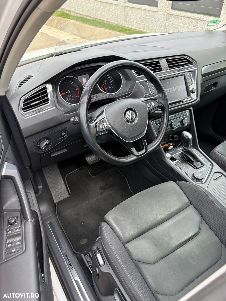 Volkswagen Tiguan 2.0 TDI SCR 4MOTION DSG Offroad - 8
