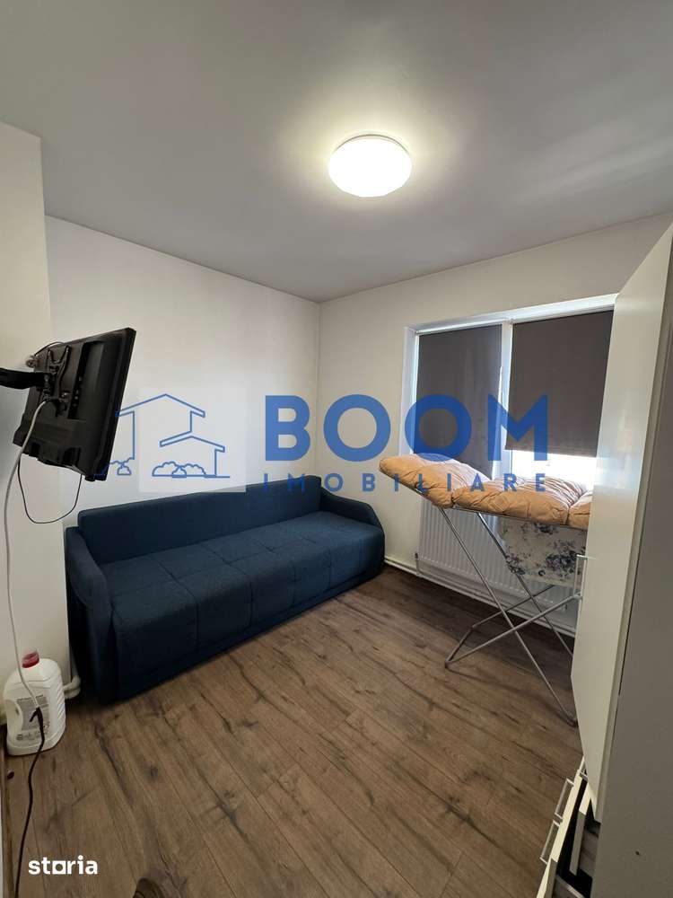 Apartament 3 Camere | Centrala GAZ NOUA | Zona TicTac — fotografia 1