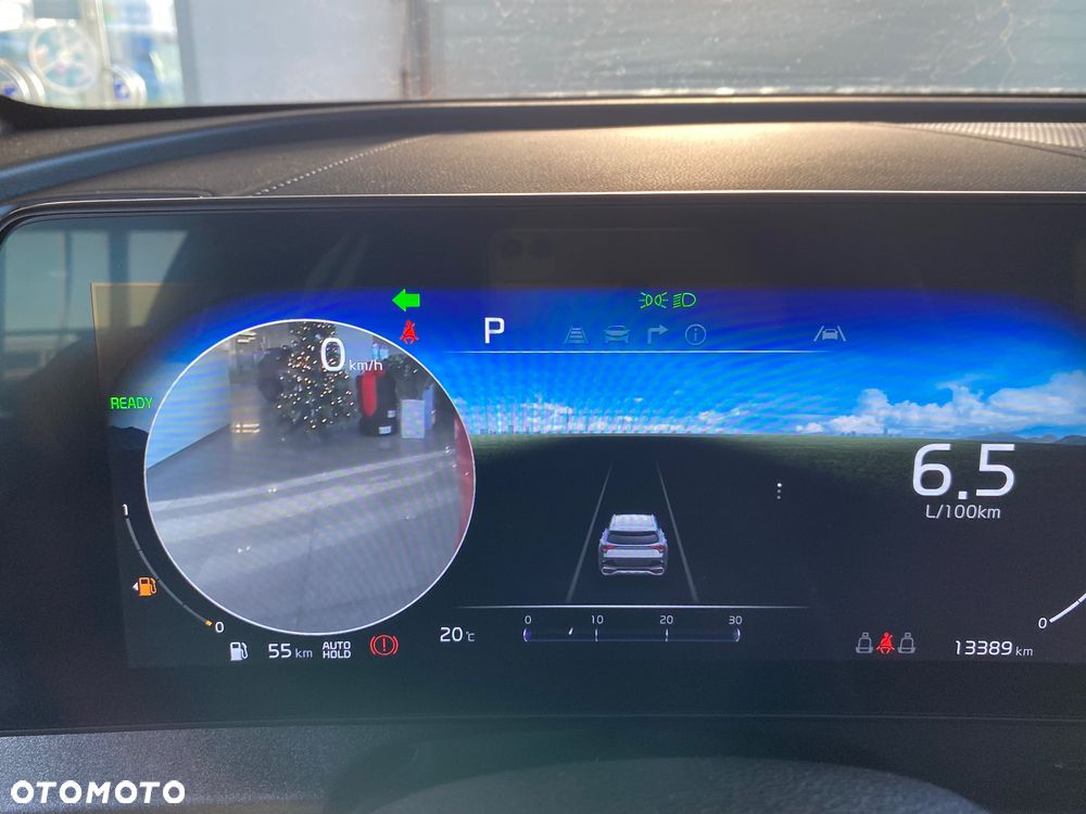 Kia Sportage 1.6 T-GDI GT Line 4WD DCT - 15