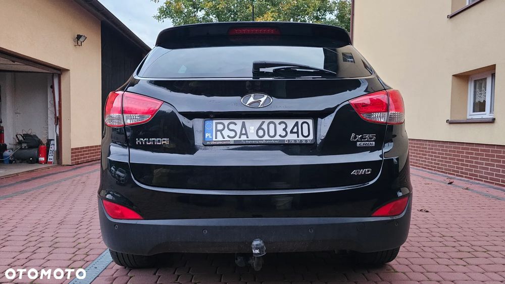 Hyundai ix35 2.0 CRDi 4WD Premium - 25