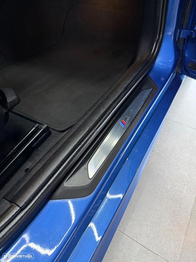 BMW 116 d Edition M Sport Shadow - 14