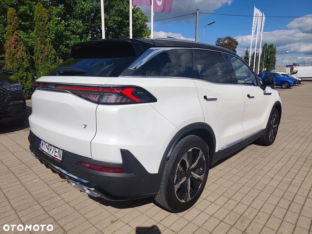BAIC 7 1.5T Luxury DCT - 5