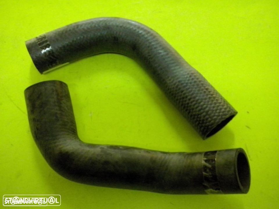 Tubo / tubos de radiador Mitsubishi Canter Fe331 4d30 ( Novos ) - 1