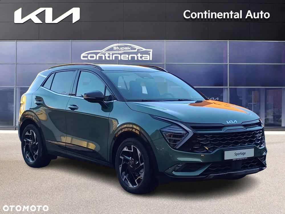 Kia Sportage 1.6 T-GDI GT Line 4WD DCT - 7
