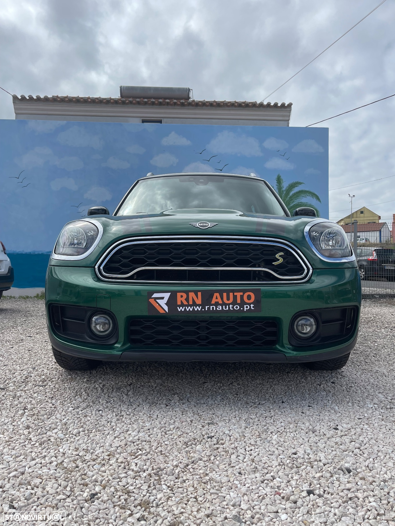 MINI Countryman Cooper SE All4 Aut. - 3