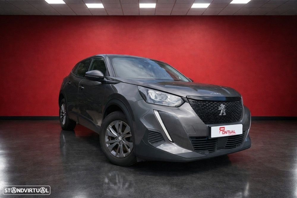 Peugeot 2008 1.2 PureTech Active Pack EAT8 - 3