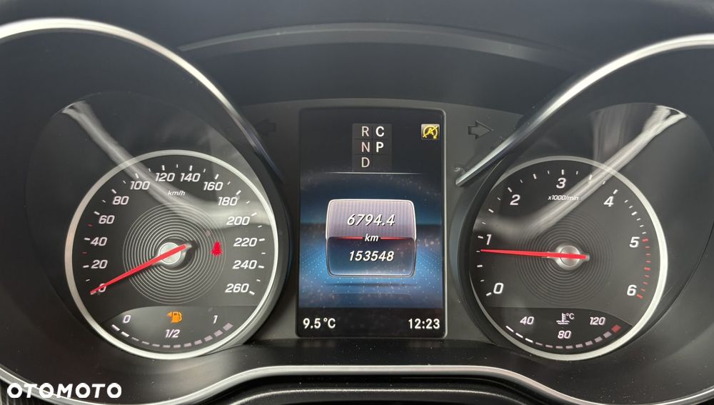 Mercedes-Benz Klasa V 250 d 9G-Tronic (d³ugi) - 13