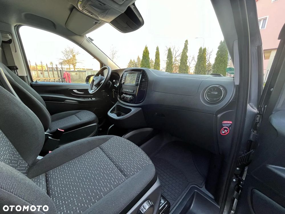 Mercedes-Benz VITO 116 cdi - 13