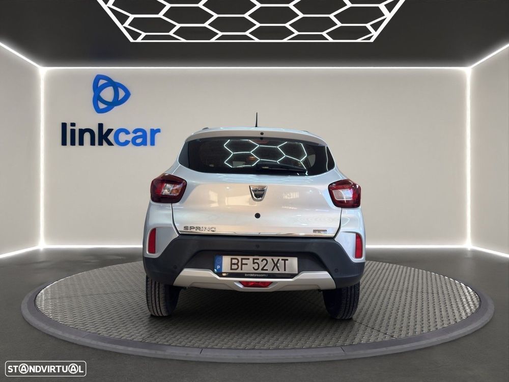 Dacia Spring Comfort Plus - 5