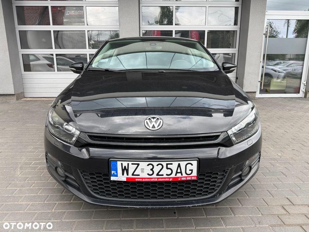 Volkswagen Scirocco - 2