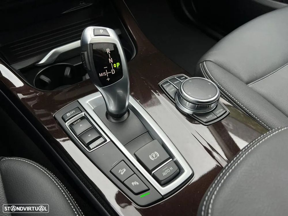 BMW X3 ver-xdrive20d-aut-xline - 13