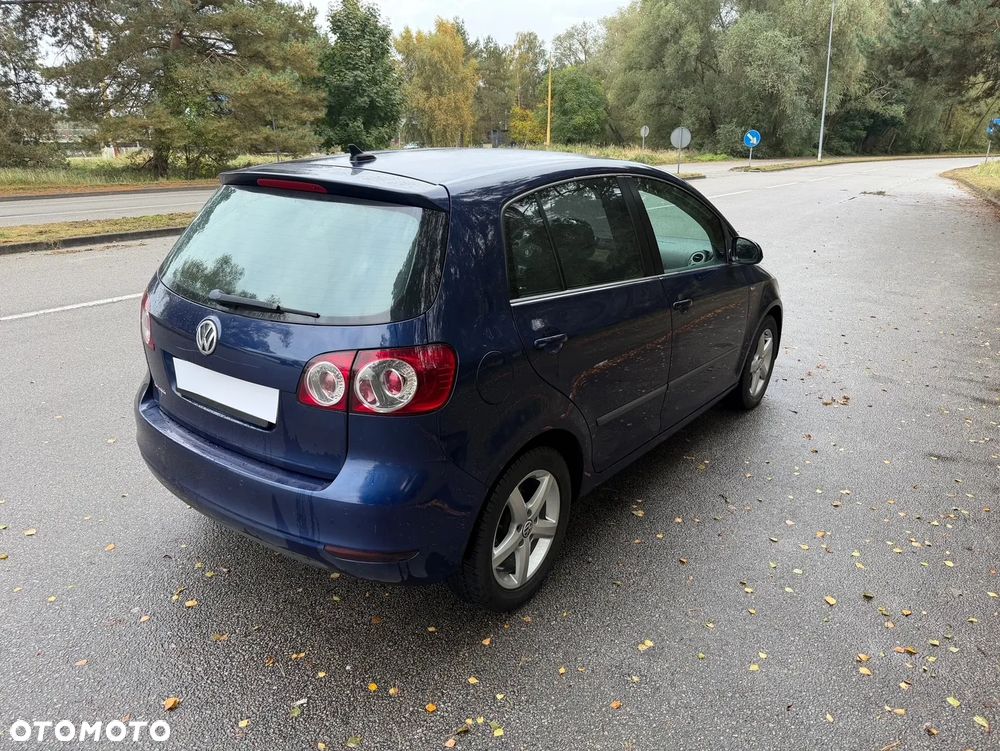 Volkswagen Golf Plus 1.6 TDI DPF DSG MATCH - 34
