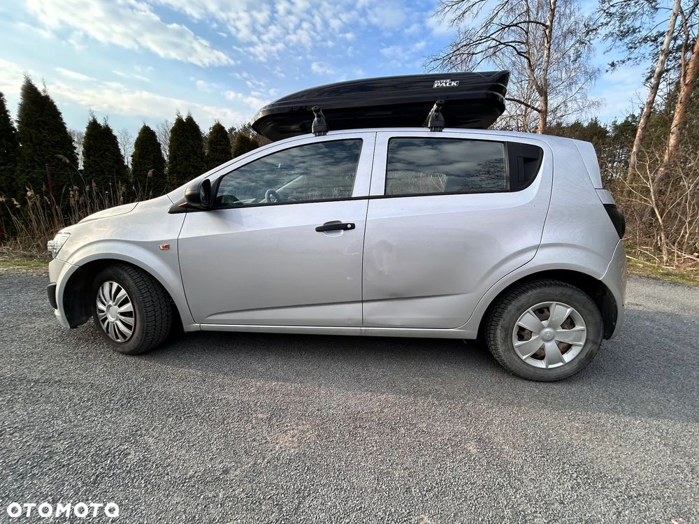 Chevrolet Aveo - 13