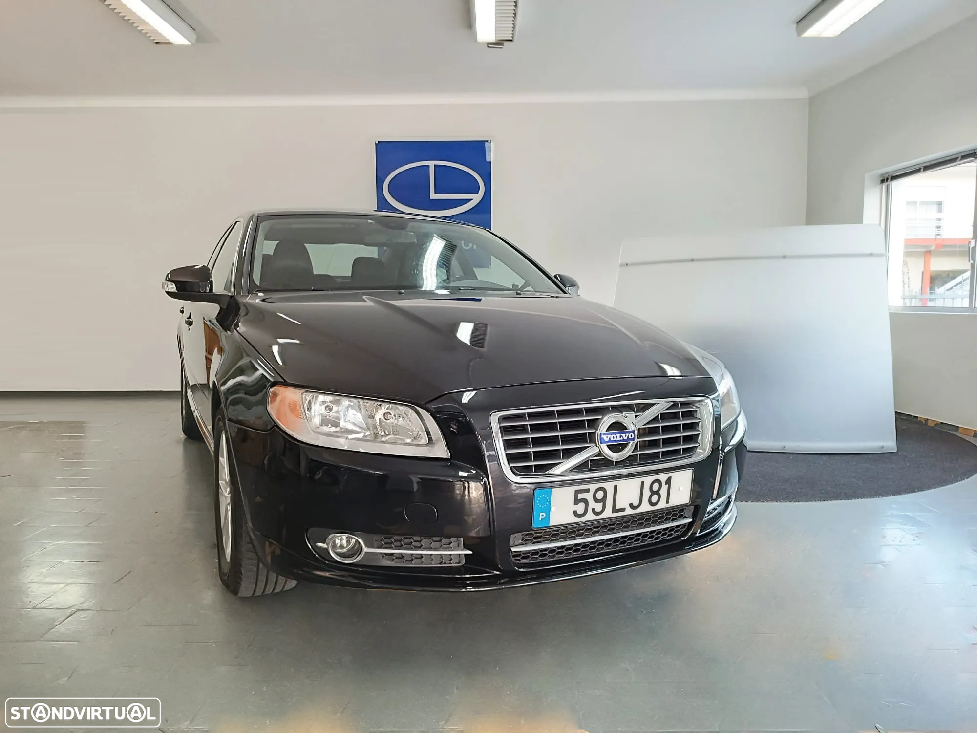 Volvo S80 2.0 D3 Momentum - 2