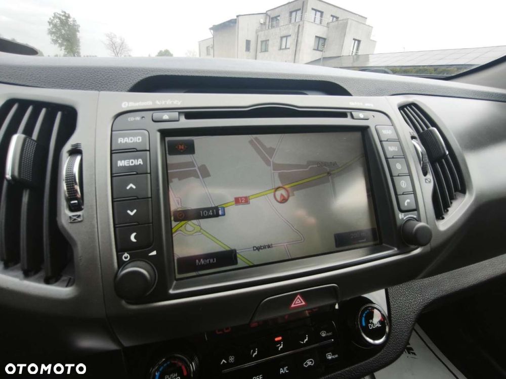 Kia Sportage - 10