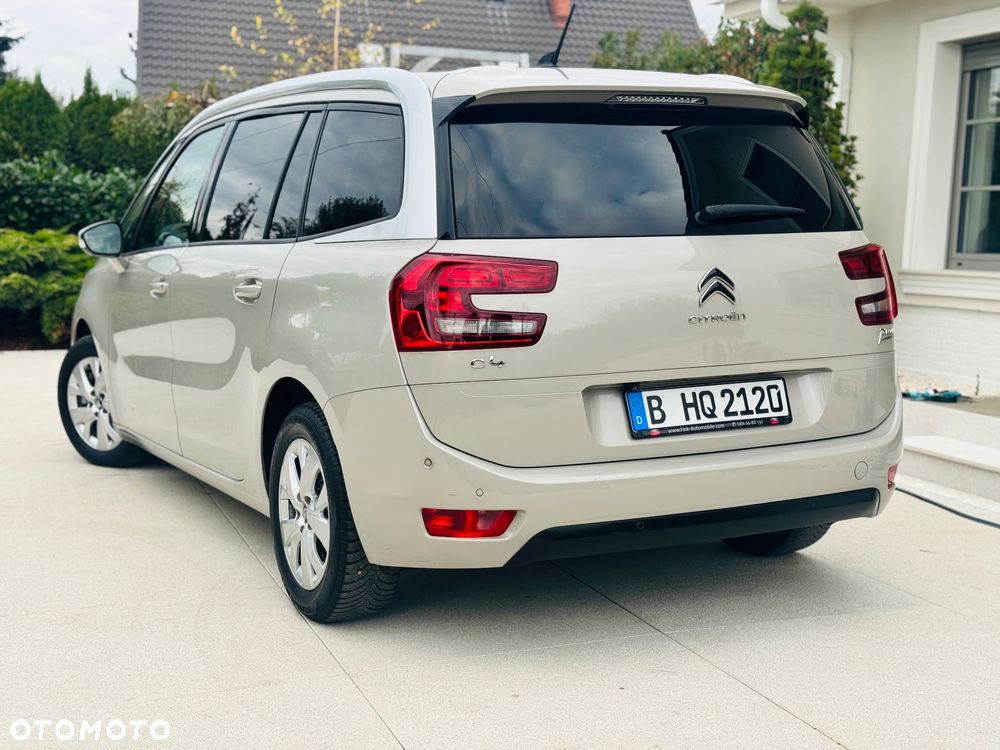 Citroën C4 Grand Picasso BlueHDi 120 SHINE - 5