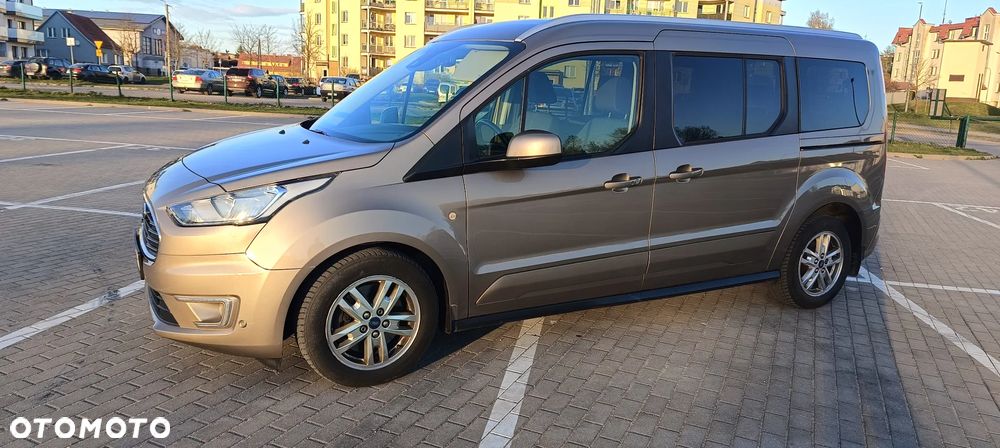 Ford Tourneo Connect 1.5 EcoBlue Titanium - 6