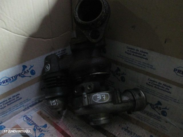 Turbo K14157189 CITROEN XANTIA 1996 1.9 TD 90CV DIESEL PEUGEOT 406 1997 1.9TD 90Cv 4P Azul DIESEL - 2
