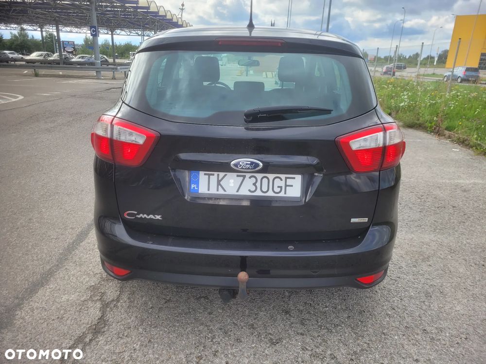 Ford C-MAX 1.6 EcoBoost Start-Stop-System Business Edition - 17