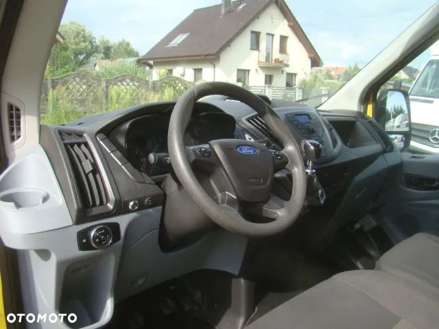 Ford TRANSIT SKRZYNIA - 16