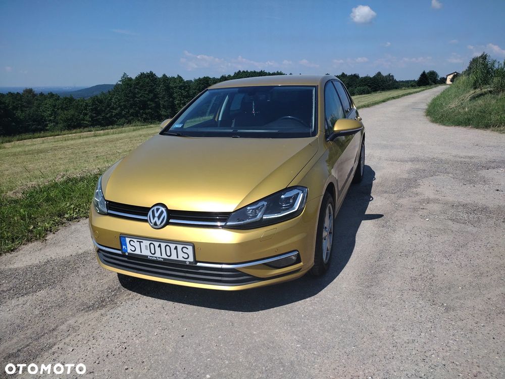 Volkswagen Golf 1.6 TDI BMT Comfortline - 4