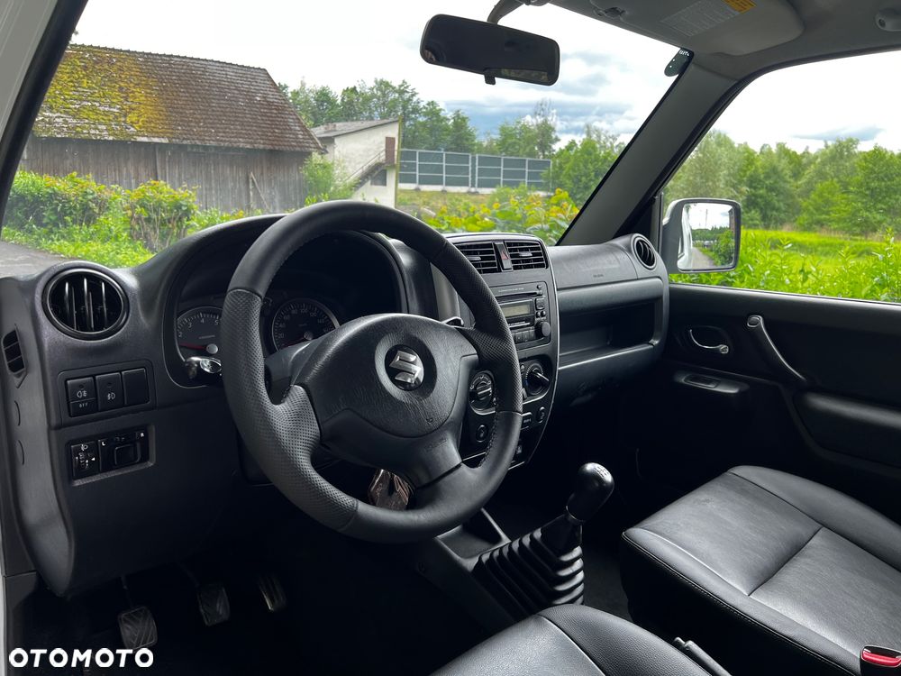 Suzuki Jimny 1.3 Elegance - 9
