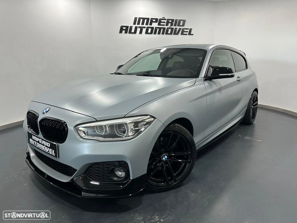 BMW 125 d Pack M - 1