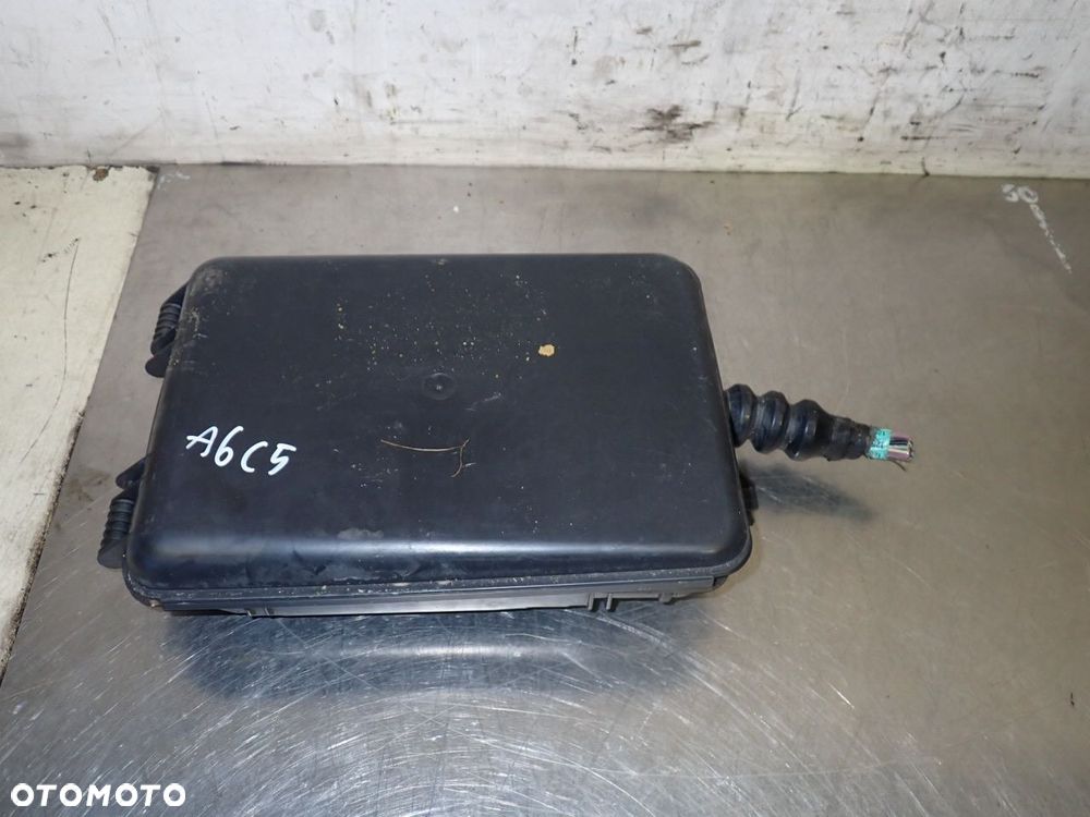 STEROWNIK SKRZYNI BIEGOW AUDI A6 C5 2.5 4B0927156BL   8D0927613 - 1