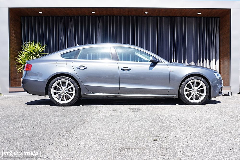 Audi A5 2.0 TDI S-line - 9