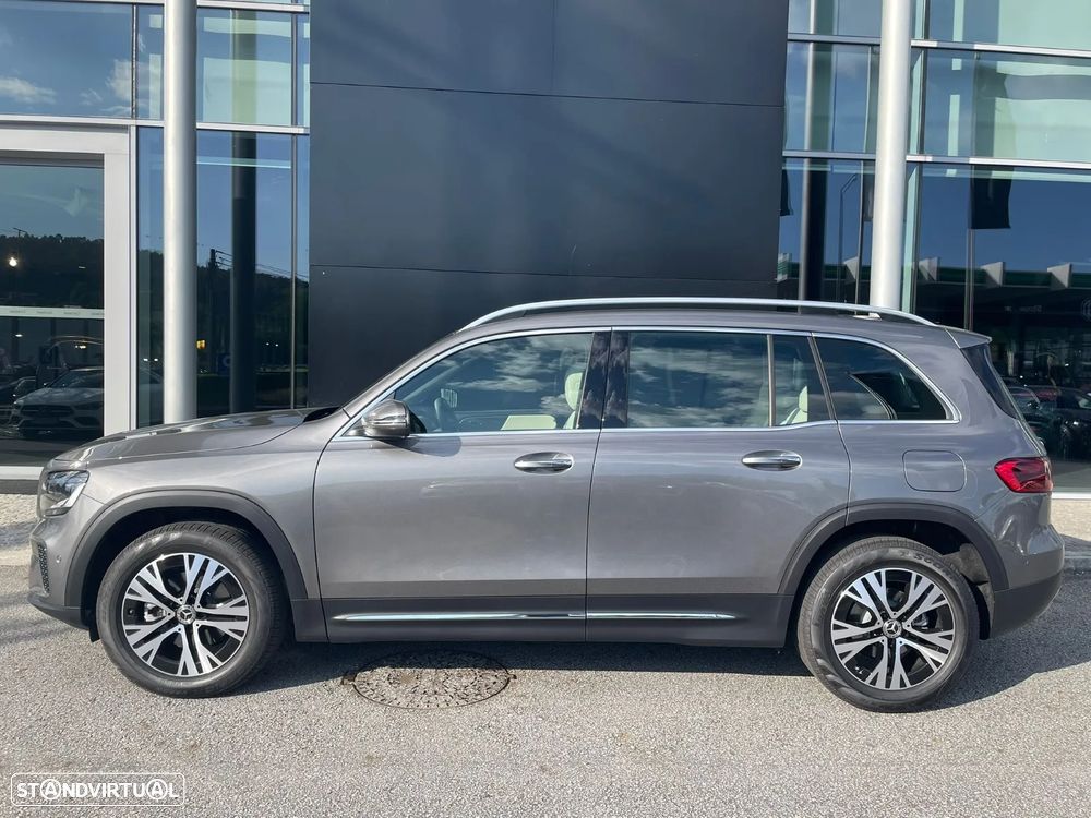 Mercedes-Benz GLB 180 d 8G-DCT Progressive Advanced - 7