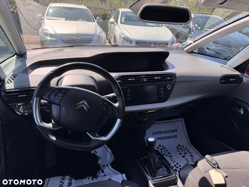 Citroën C4 Picasso 1.2 PureTech Shine S&S - 23