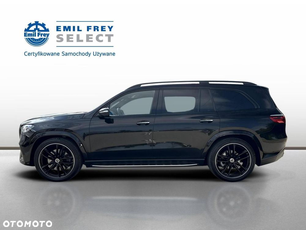 Mercedes-Benz GLS - 3