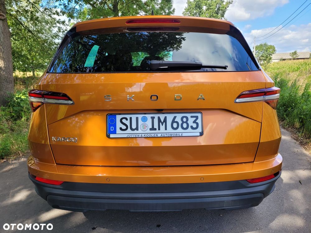 Skoda Karoq 2.0 TDI Selection - 6