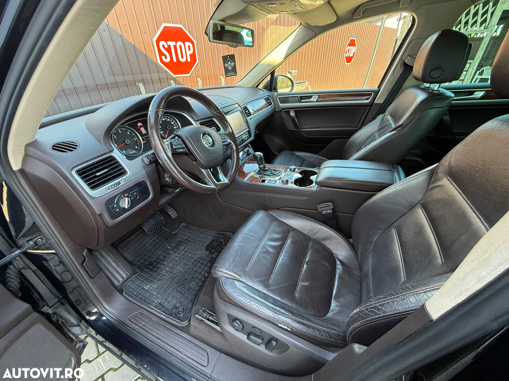 Volkswagen Touareg 3.0 V6 TDI Blue Motion DPF Automatik - 6