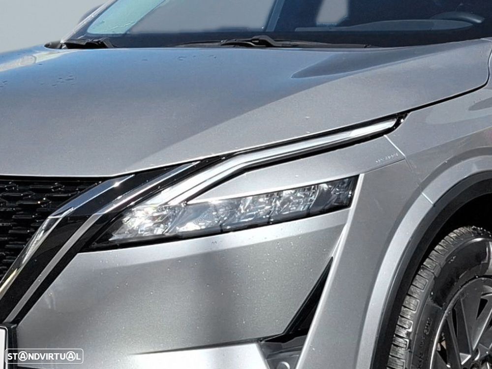Nissan Qashqai 1.3 DIG-T Acenta — fotografia 12