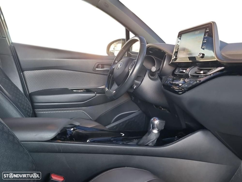 Toyota C-HR - 7