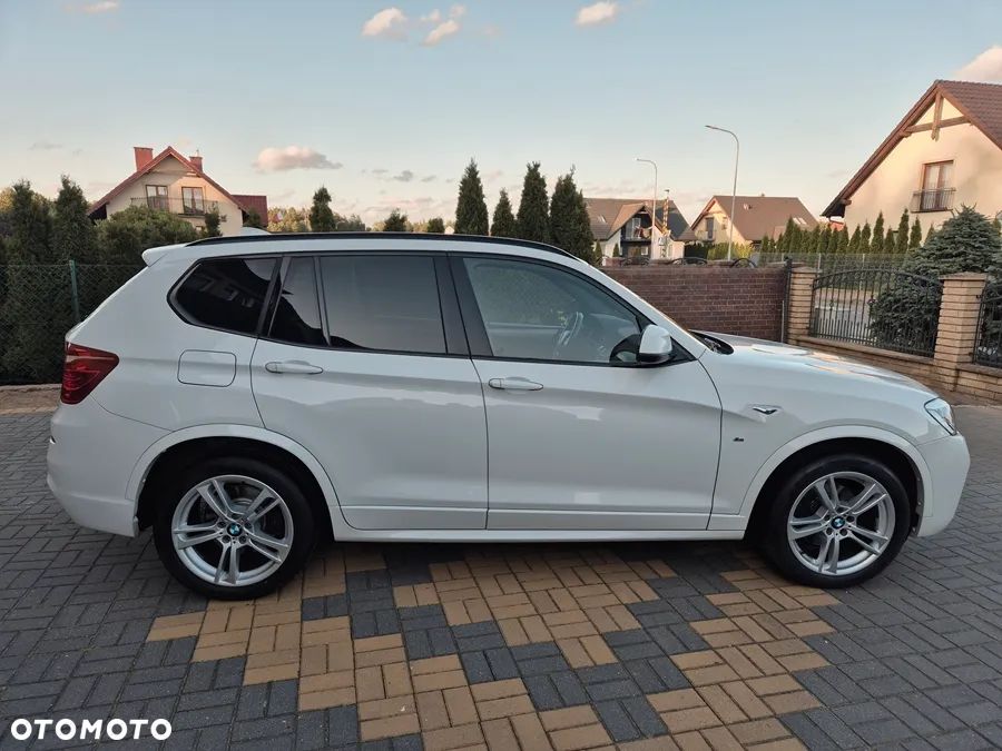 BMW X3 xDrive20d - 5